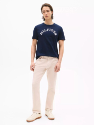 Мужская футболка Tommy Hilfiger 1159840752 (Синий M)