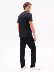 Мужская футболка Tommy Hilfiger 1159840760 (Черный M)
