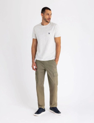 Футболка U.S. Polo Assn с логотипом 1159840808 (Серый XXL)