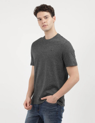 Мужская футболка Calvin Klein 1159840962 (Серый XL)