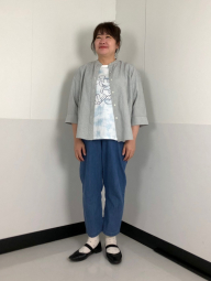 Футболка UNIQLO с рисунком Disney 1159841612 (Белый S)