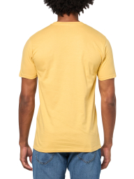 Футболка чоловіча Levi's з малюнком 1159841645 (Жовтий XL)
