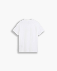 Футболка мужская Levi's с логотипом 1159841961 (Белый M)