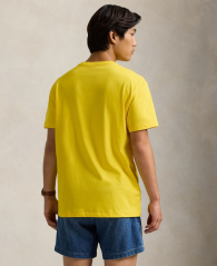 Футболка мужская Polo Ralph Lauren 1159842158 (Желтый XL)