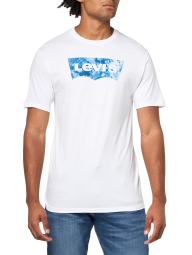 Футболка мужская Levi's с логотипом 1159842520 (Белый XL)
