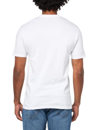 Футболка мужская Levi's с логотипом 1159842520 (Белый XL)