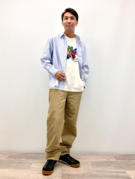 Футболка UNIQLO Marvel 1159842678 (Молочный XL)