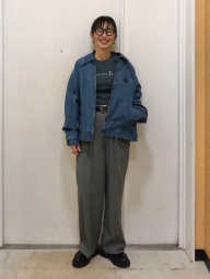 Футболка UNIQLO с вышивкой Mickey Mouse 1159842705 (Серый M)
