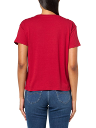 Футболка жіноча Tommy Hilfiger 1159842960 (Червоний S)