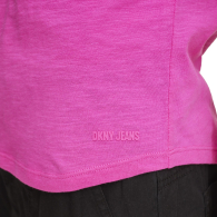 Женская футболка DKNY 1159843188 (Розовый XS)