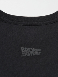 Футболка UNIQLO з принтом 1159843989 (Чорний XXS)