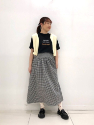 Футболка UNIQLO з принтом 1159843989 (Чорний XXS)