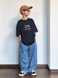 Футболка UNIQLO з принтом 1159843989 (Чорний XXS)