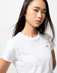 Футболка UNIQLO 1159844131 (Белый M)