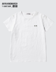 Футболка UNIQLO 1159844131 (Белый M)