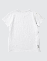Футболка UNIQLO 1159844131 (Белый M)