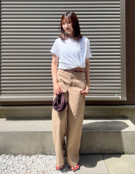 Футболка UNIQLO 1159844131 (Белый M)
