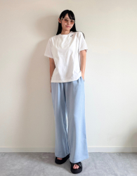 Футболка UNIQLO 1159847175 (Білий XS)