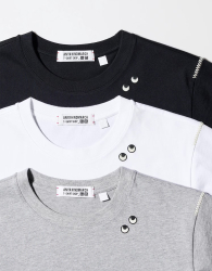 Футболка UNIQLO 1159847175 (Білий XS)