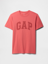 Футболка мужская GAP с логотипом 1159844545 (Красный M)
