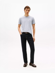 Мужская футболка Tommy Hilfiger 1159844377 (Голубой 3XL)