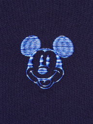 Футболка MAGIC FOR ALL UT UNIQLO с вышивкой 1159844402 (Синий XS)