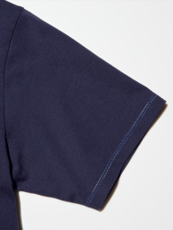 Футболка MAGIC FOR ALL UT UNIQLO с вышивкой 1159844402 (Синий XS)