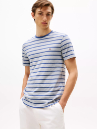 Мужская футболка Tommy Hilfiger 1159845245 (Серый XXL)