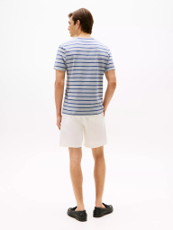 Мужская футболка Tommy Hilfiger 1159845245 (Серый XXL)