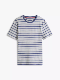 Мужская футболка Tommy Hilfiger 1159845245 (Серый XXL)