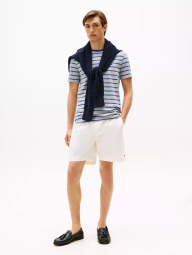 Мужская футболка Tommy Hilfiger 1159845245 (Серый XXL)