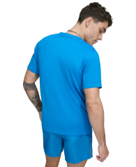 Мужская футболка DKNY с защитой от УФ-лучей UPF 40+ 1159845439 (Синий L)