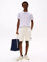 Футболка Tommy Hilfiger 1159845756 (Бэзовий M)