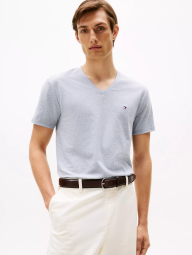 Футболка чоловіча Tommy Hilfiger 1159845757 (Блакитний M)