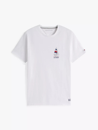 Чоловічі футболки Tommy Hilfiger 1159845959 (Білий XXL)