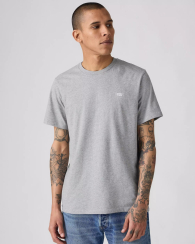 Футболка мужская Levi's 1159846000 (Серый M)
