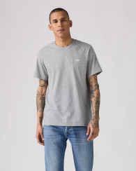 Футболка мужская Levi's 1159846000 (Серый M)