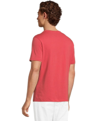Футболка Armani Exchange з логотипом 1159846346 (Червоний M)