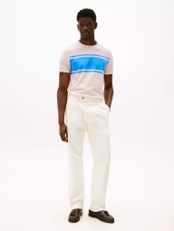 Мужская футболка Tommy Hilfiger 1159846422 (Розовый L)