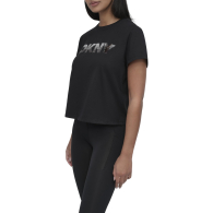 Футболка DKNY с логотипом 1159846445 (Черный M)