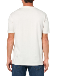 Футболка Armani Exchange з логотипом 1159846523 (Білий XL)
