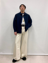 Футболка UNIQLO с принтом Jean-Michel Basquiat 1159846586 (Белый L)