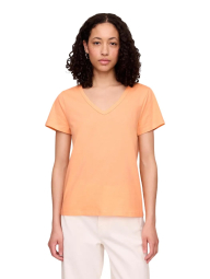 Женская футболка GAP 1159847011 (Оранжевый M)