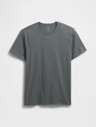 Мужская футболка GAP 1159847306 (Серый S)