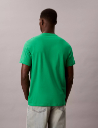 Мужская футболка Calvin Klein с логотипом 1159847484 (Зеленый XL)
