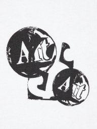 Футболка UNIQLO UT з принтом Andy Warhol 1159847561 (Білий M)