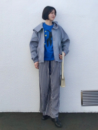 Футболка UNIQLO з принтом Henri Matisse 1159847567 (Синій XL)