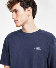 Чоловічі футболки Guess 1159848114 (Синій XXL)