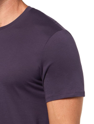 Чоловічі футболки Armani Exchange 1159848491 (Фіолетовий S)