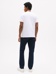 Мужская футболка Tommy Hilfiger 1159849121 (Белый XL)